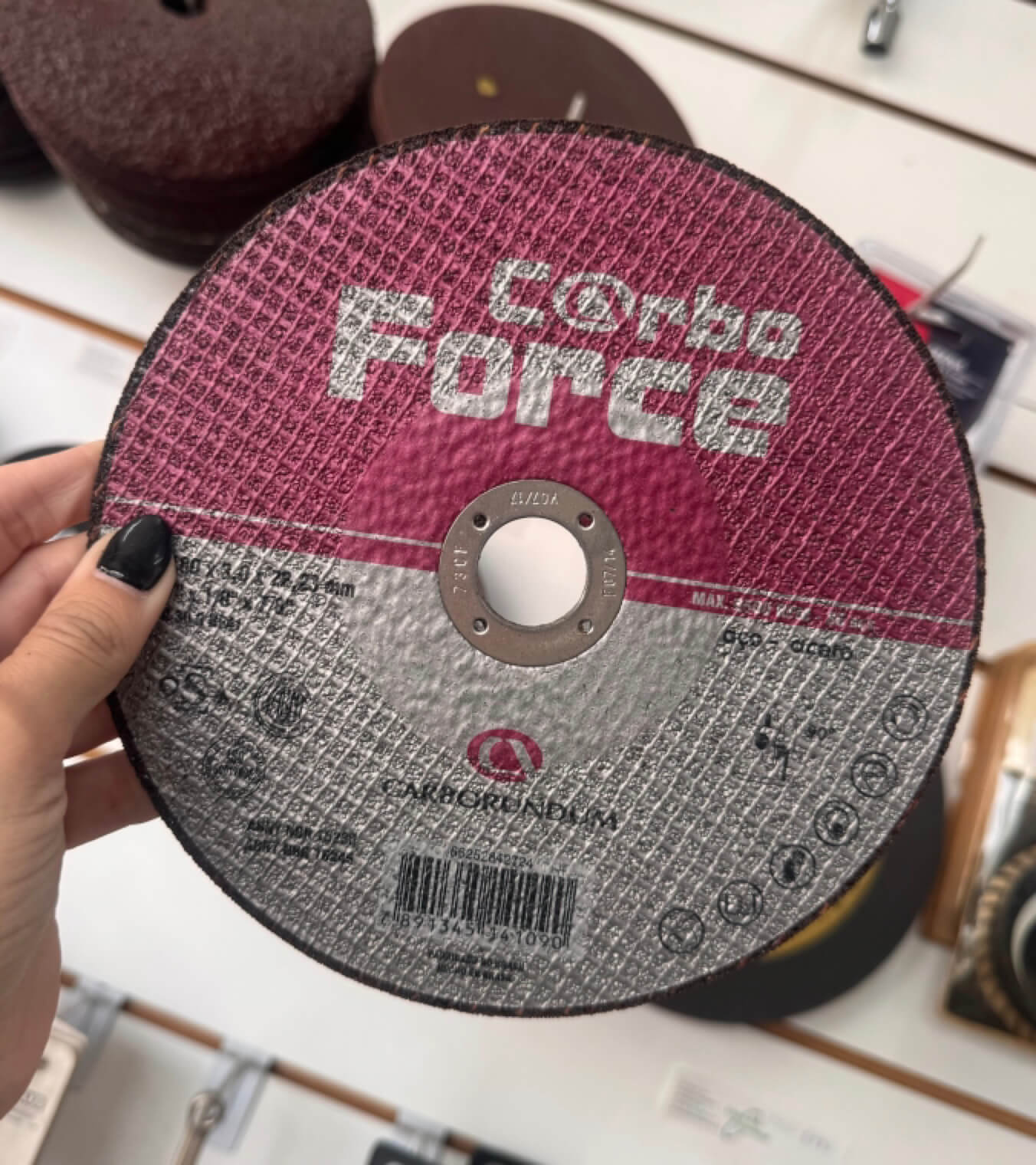 Discos de Corte e Serra